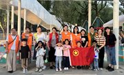 “幸福集市 与爱同行”——苏州工业园区娄葑街道香堤澜湾幼儿园爱心义卖活动
