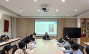 关注幼儿“敏感”度　提升保教专业度　 ——记香堤澜湾幼儿园“儿童过敏”主题讲座