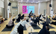 奋进新时代 巾帼绽芳华 ——记香堤澜湾幼儿园三八妇女节活动报道